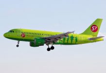 S7 Airlines Türkiye Uçuşlarının Sayısını Artırıyor S7 Airlines Türkiye Uçuşlarının Sayısını Artıyor