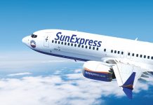 SunExpress Beyrut Uçuşlarını Durdurdu SunExpress Beyrut Uçuşları
