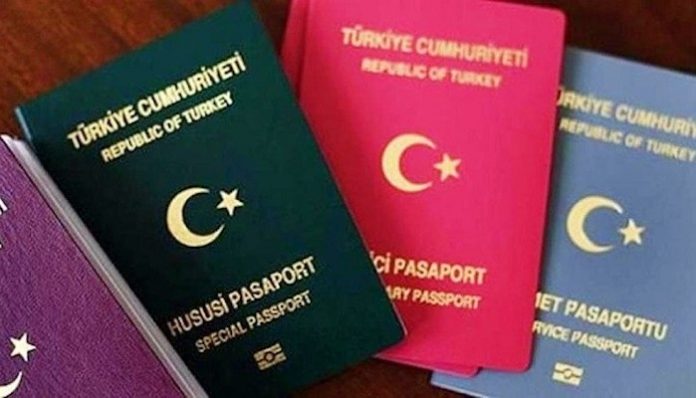 10 yıllık pasaport bedeli