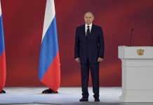 Putin’den yurt dışı seyahatlerine ilişkin açıklama