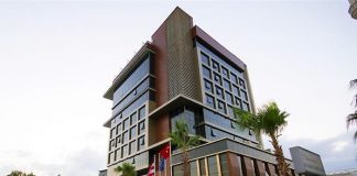 Antalya’daki 8 katlı otel için yeni ihale düzenlenecek