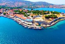 Türkiye’nin ilk modern tatil köyü Bahreynli şirkete satıldı Foça