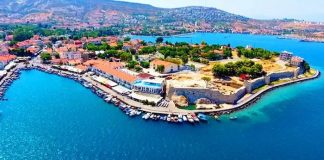 Türkiye’nin ilk modern tatil köyü Bahreynli şirkete satıldı Foça