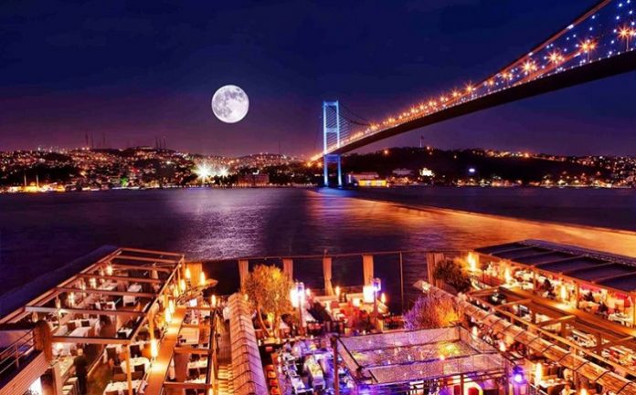 Tourism Diary MAG'in İstanbul Sayısı