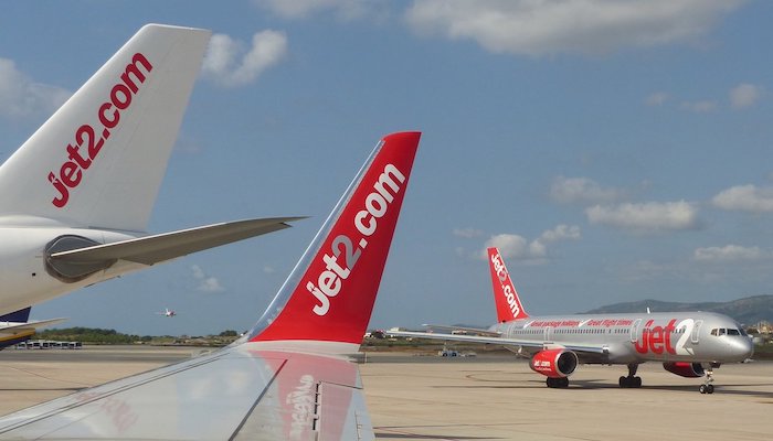 Jet2'nun Türkiye Uçuş Planı