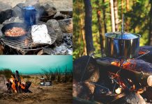 Kusursuz bir kamp için almanız gereken kamp malzemeleri kamp malzemeleri