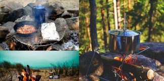 Kusursuz bir kamp için almanız gereken kamp malzemeleri kamp malzemeleri