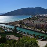 Mersin’de icradan satılık dört katlı otel