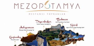 GAP turizmi için ‘Mezopotamya’ markası hayata geçiyor