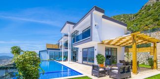 Muhafazakar villada tatil yapmanın avantajları