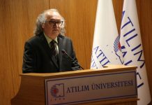 Nazmi Kozak’a “Turizm Araştırma ve Yayın Ödülü” verildi Anadolu Üniversitesi öğretim üyesi Prof. Dr. Nazmi Kozak