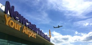 Newcastle’dan Antalya’ya haftada 3 kez uçacak