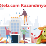Türkiye’nin dünyaya açılan rezervasyon platformu Otelz.com! Otelz