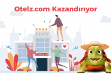 Türkiye’nin dünyaya açılan rezervasyon platformu Otelz.com! Otelz