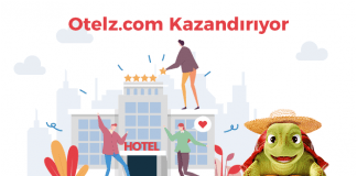 Türkiye’nin dünyaya açılan rezervasyon platformu Otelz.com! Otelz