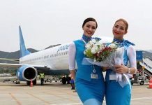 Alanya uçuşları için tarih verdi Rusya'nın Bir Kentinden Daha