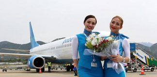 Rusya’nın Bir Kentinden Daha İstanbul’a Uçacak Rusya'nın Bir Kentinden Daha