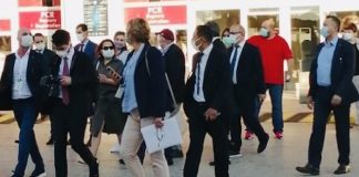 Rus heyetin programındaki değişiklik neyin göstergesi olabilir?