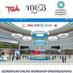 TÜROB’dan Azerbaycan Online Workshop organizasyonu
