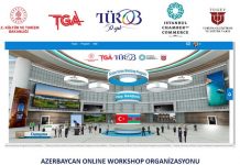 TÜROB’dan Azerbaycan Online Workshop organizasyonu