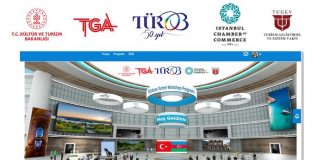 TÜROB’dan Azerbaycan Online Workshop organizasyonu