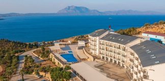 Datça’nın parlayan yıldızı Dalya Resort Otel Datça otelleri