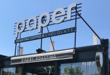 Çayyolu’nda güzel müzik ve kahve arayanların adresi: Paper Paper Roasting Coffee Ümitköy