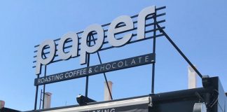 Çayyolu’nda güzel müzik ve kahve arayanların adresi: Paper Paper Roasting Coffee Ümitköy