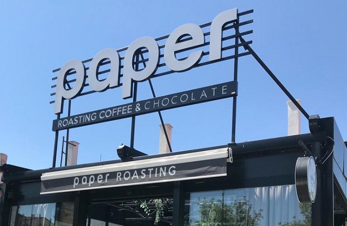 Paper Roasting Coffee Ümitköy