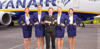 Ryanair’den istihdam atağı