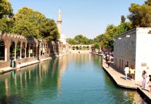 Mezopotamya’nın Kalbinde Şanlıurfa’da Kültür Yolu Festivali Başladı