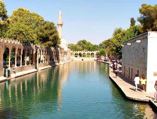 Mezopotamya’nın Kalbinde Şanlıurfa’da Kültür Yolu Festivali Başladı