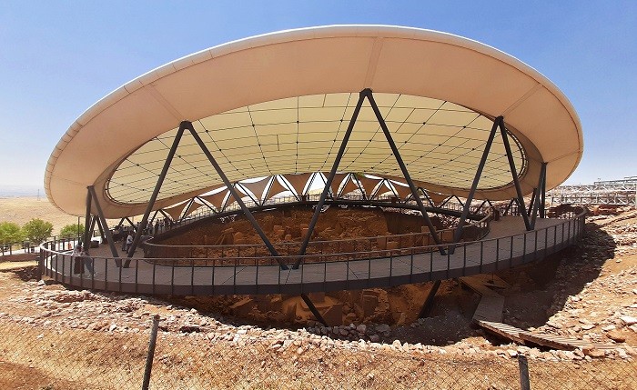 Sanliurfa - Gobeklitepe - turizm gunlugu