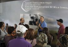 Şerif Yenen’den Kültür Turizmi Çağrısı Profesyonel turist rehberi, seyahat yazarı ve uluslararası konuşmacı Şerif Yenen