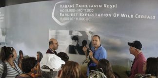 Şerif Yenen’den Kültür Turizmi Çağrısı Profesyonel turist rehberi, seyahat yazarı ve uluslararası konuşmacı Şerif Yenen