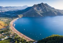 Türkiye’nin en temiz 10 koyu