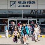 Antalya rekor kırmaya devam ediyor ziyaretçi rakamları