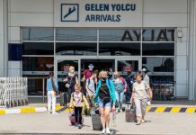 Antalya rekor kırmaya devam ediyor ziyaretçi rakamları