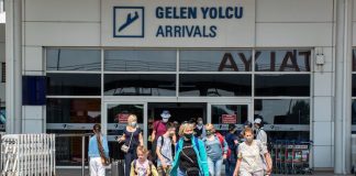 Cumhurbaşkanı Yardımcısı: Temmuz’da Seyahat Gelirleri Artışı Cari Dengede Pozitif Etki Yarattı ziyaretçi rakamları