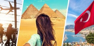 İşte Rus turizm sektörünü ayakta tutan ülkeler… Mısır Cumhurbaşkanı Sisi'nin Türkiye ziyaretinin Turizme İvme Kazandırması Bekleniyor