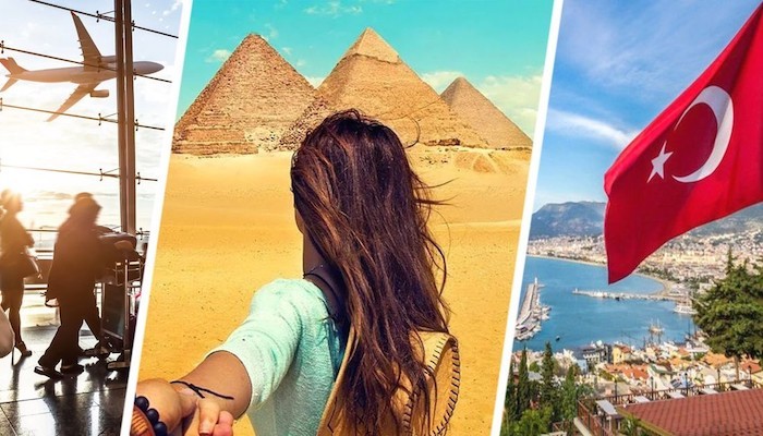 Mısır Cumhurbaşkanı Sisi'nin Türkiye ziyaretinin Turizme İvme Kazandırması Bekleniyor