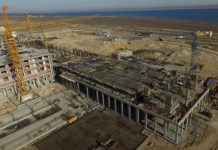 Rixos işçisi mahsur kaldı