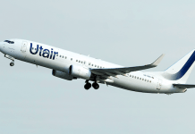 Ağustos ayında Bodrum uçuşlarına başlıyor UTair Bodrum uçuşları