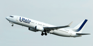 Ağustos ayında Bodrum uçuşlarına başlıyor UTair Bodrum uçuşları