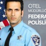 Türk otel müdürü Amerika’da nasıl federal polis oldu? Amerikalı Aynasız