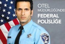 Türk otel müdürü Amerika’da nasıl federal polis oldu? Amerikalı Aynasız