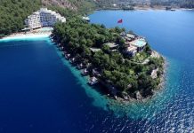 El konulan otel Gökçek’e mi verildi?