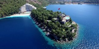 El konulan otel Gökçek’e mi verildi?