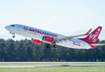 Corendon Airlines, kış sezonunda da hız kesmeyecek Corendon Airlines