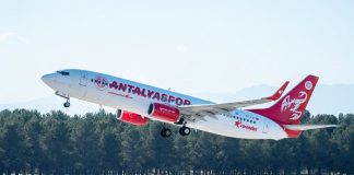 Corendon Airlines, kış sezonunda da hız kesmeyecek Corendon Airlines